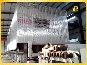 單縣華康長(zhǎng)網(wǎng)多缸模板紙機(jī)